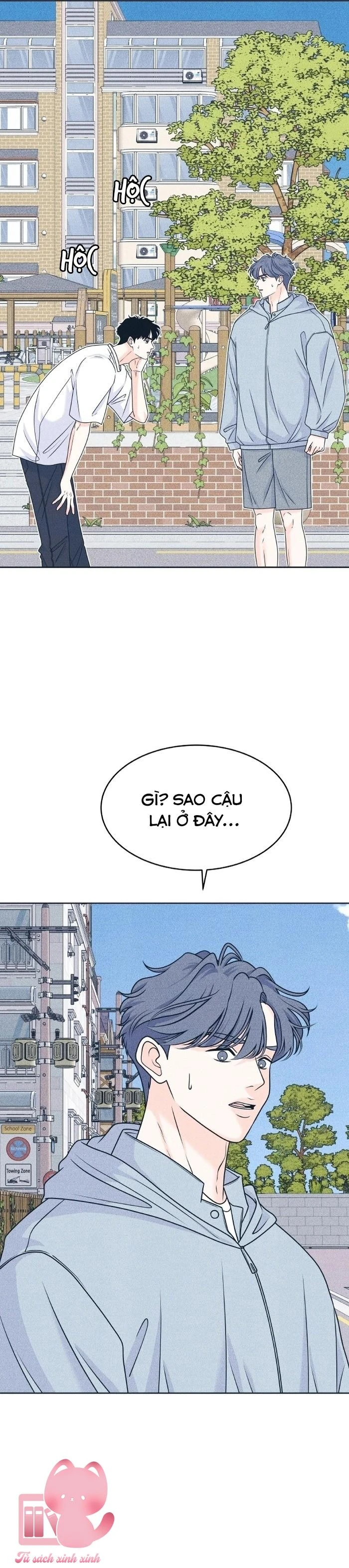 Cặp Đôi Hướng Nội Chapter  96 - 3