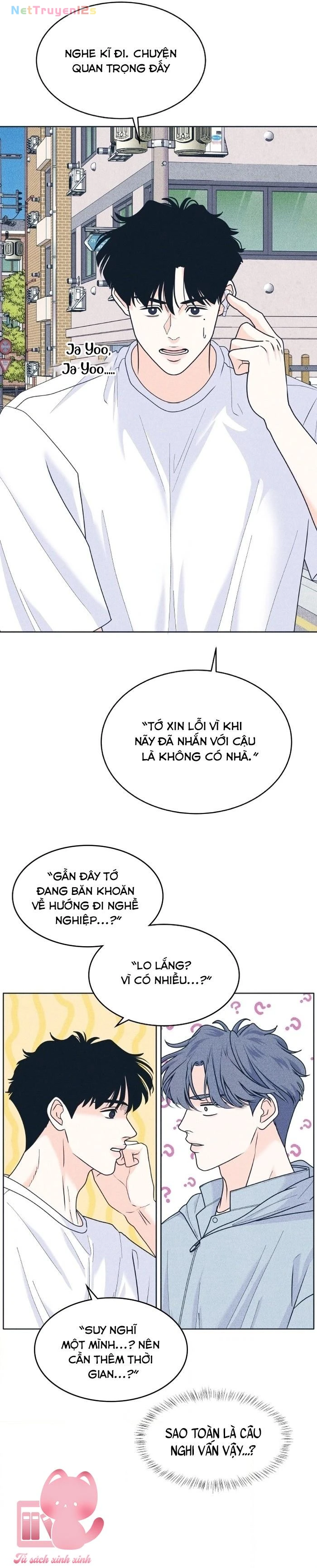Cặp Đôi Hướng Nội Chapter  96 - 4