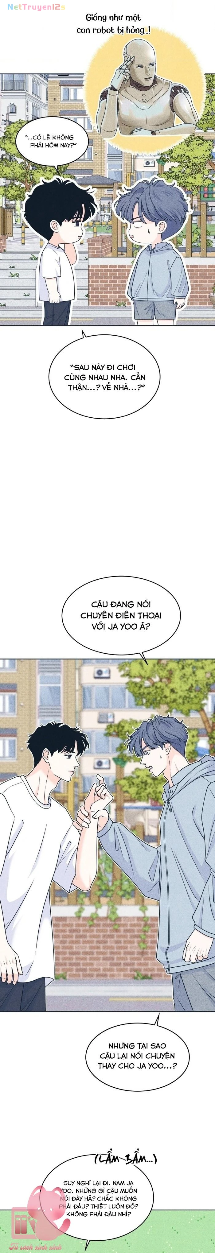 Cặp Đôi Hướng Nội Chapter  96 - 5