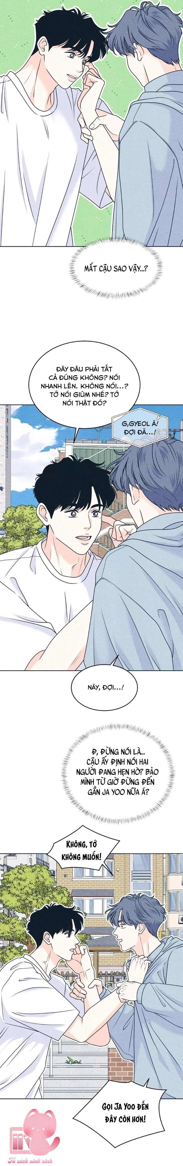 Cặp Đôi Hướng Nội Chapter  96 - 6