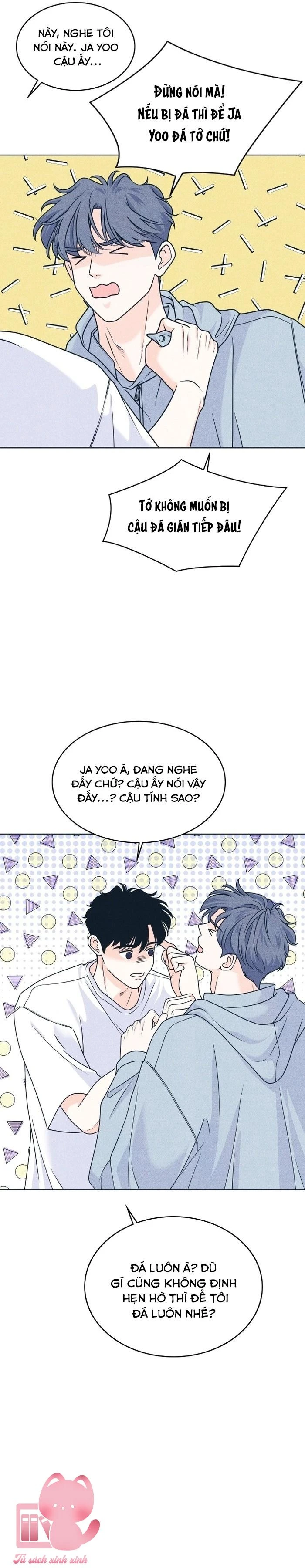 Cặp Đôi Hướng Nội Chapter  96 - 7