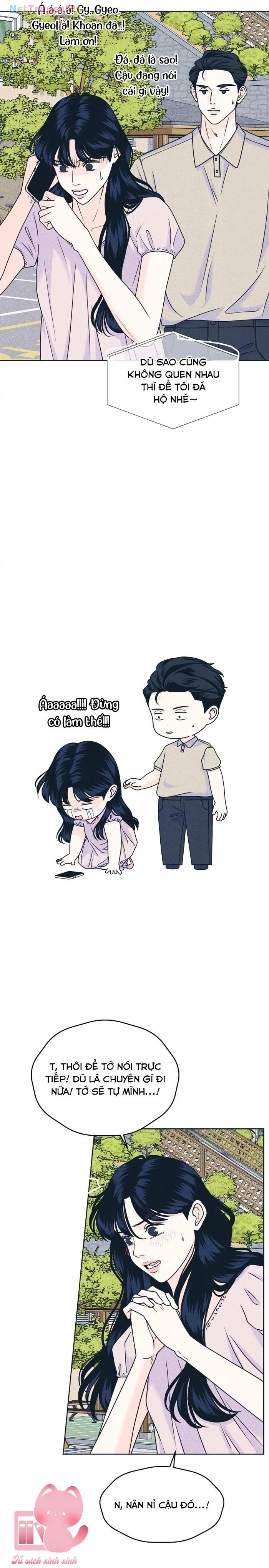Cặp Đôi Hướng Nội Chapter  96 - 8