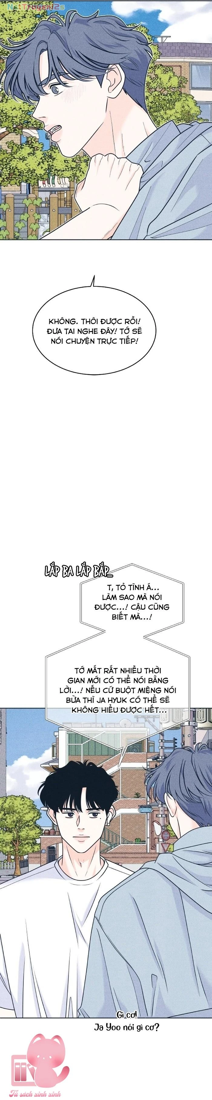 Cặp Đôi Hướng Nội Chapter  96 - 10