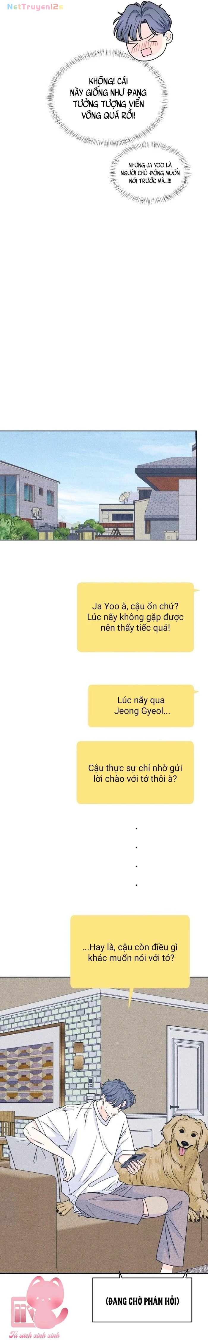 Cặp Đôi Hướng Nội Chapter  96 - 13