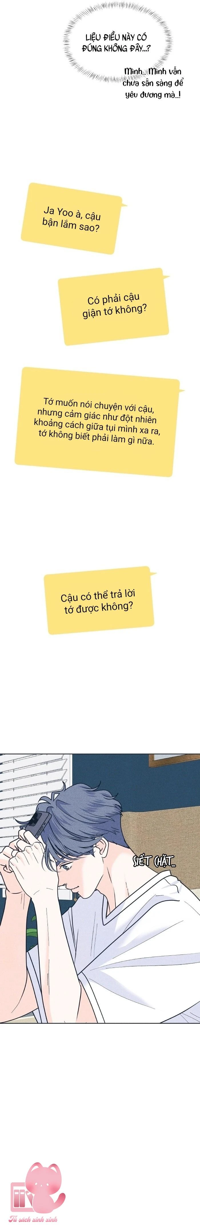 Cặp Đôi Hướng Nội Chapter  96 - 15
