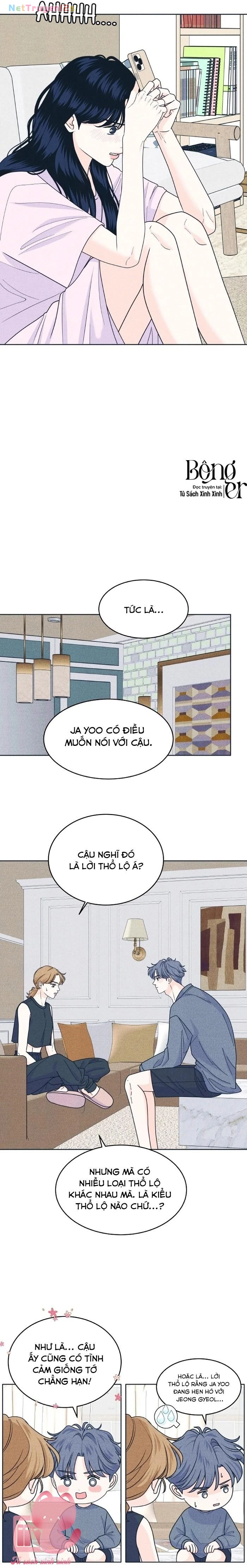 Cặp Đôi Hướng Nội Chapter  96 - 16