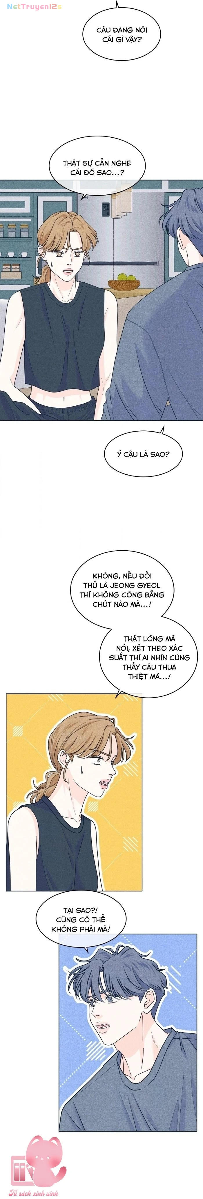 Cặp Đôi Hướng Nội Chapter  96 - 17