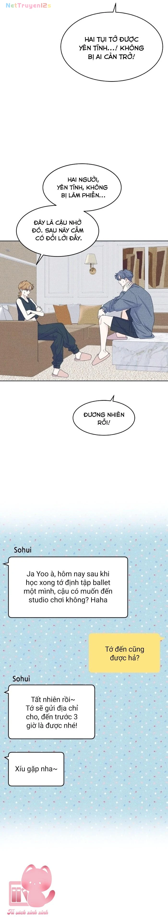 Cặp Đôi Hướng Nội Chapter  96 - 19