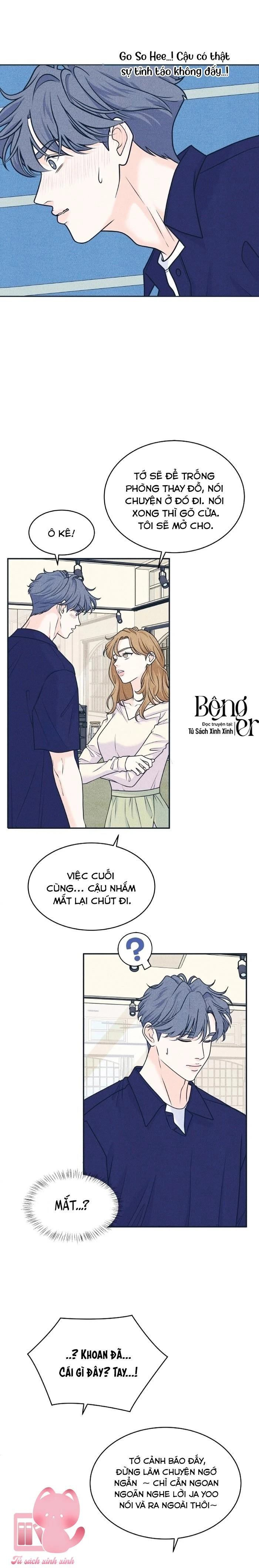 Cặp Đôi Hướng Nội Chapter  97 - 3