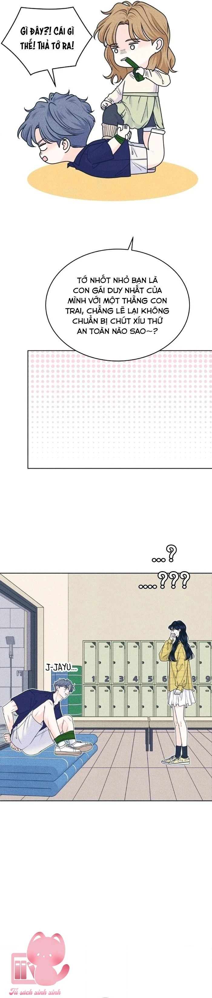 Cặp Đôi Hướng Nội Chapter  97 - 4