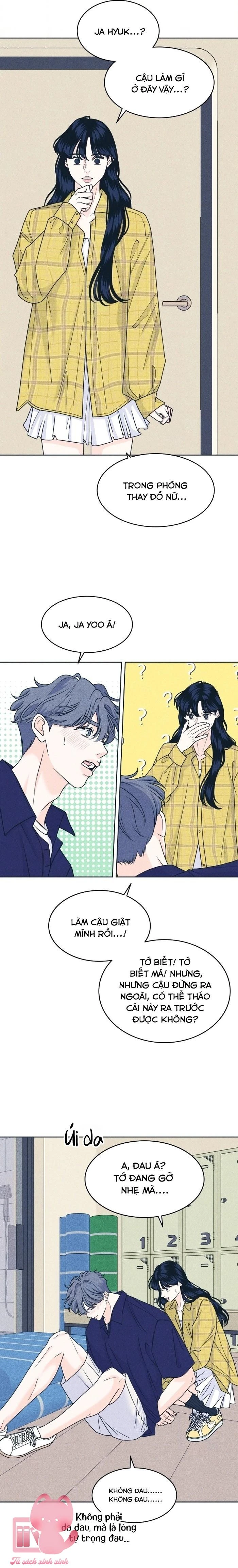 Cặp Đôi Hướng Nội Chapter  97 - 5
