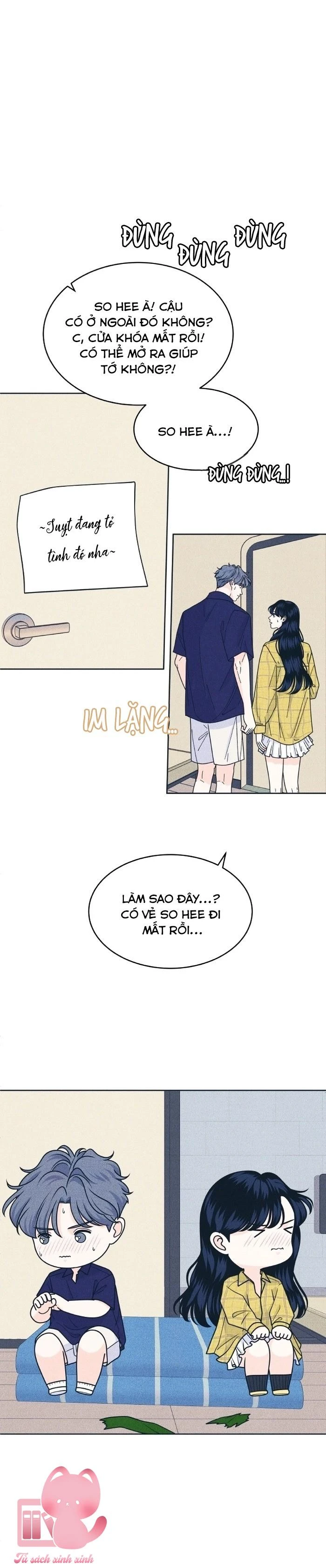 Cặp Đôi Hướng Nội Chapter  97 - 6
