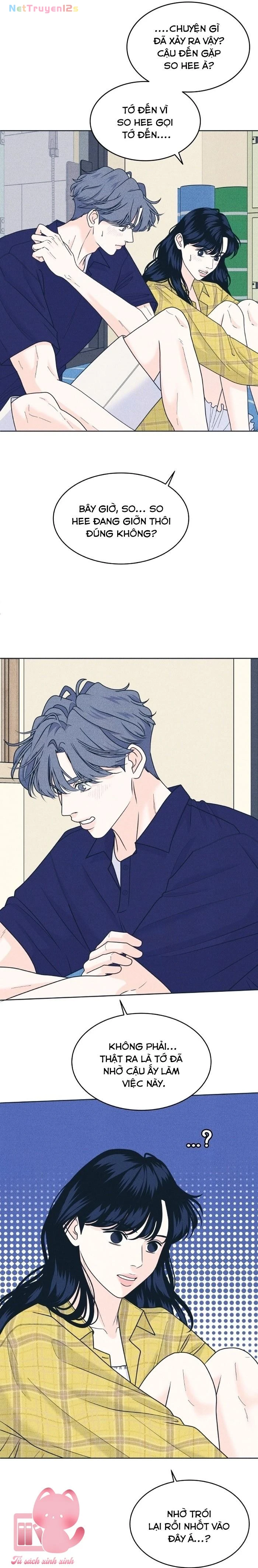 Cặp Đôi Hướng Nội Chapter  97 - 7
