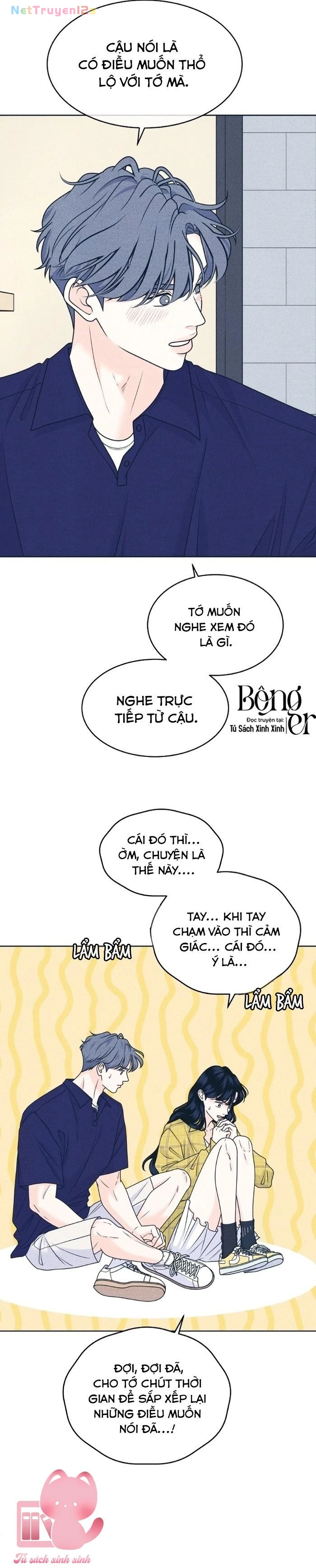 Cặp Đôi Hướng Nội Chapter  97 - 10