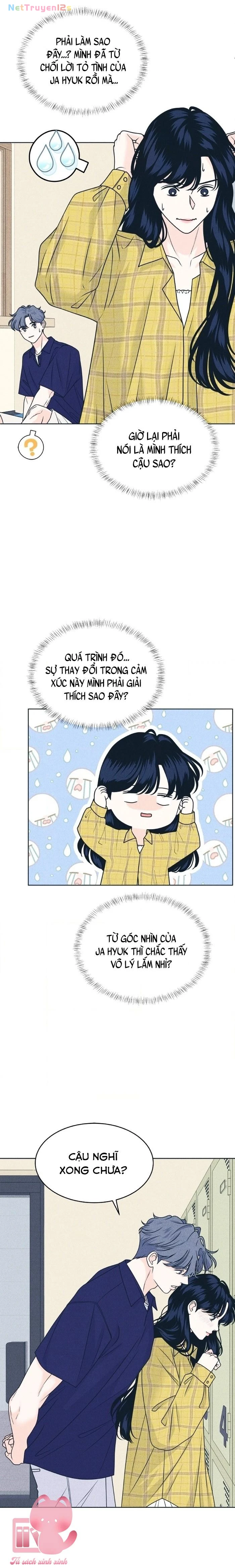 Cặp Đôi Hướng Nội Chapter  97 - 11
