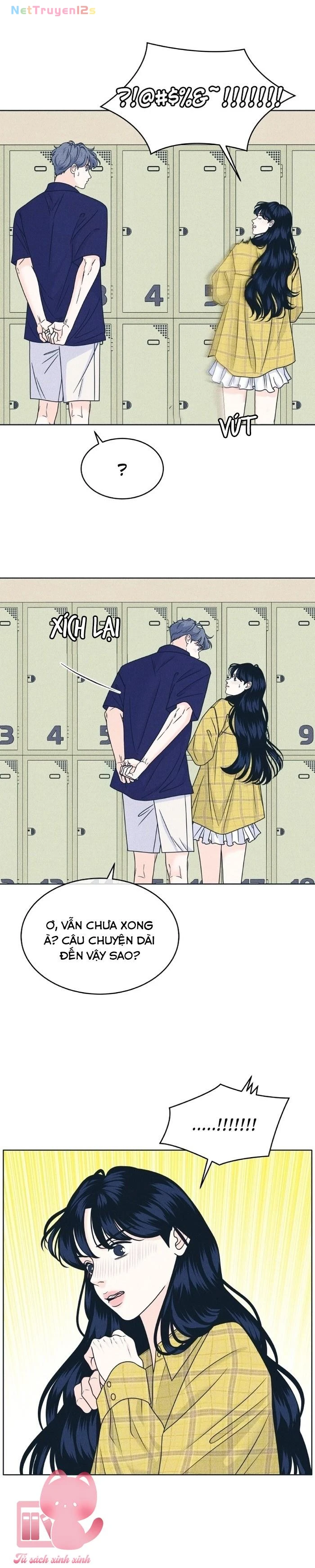 Cặp Đôi Hướng Nội Chapter  97 - 12