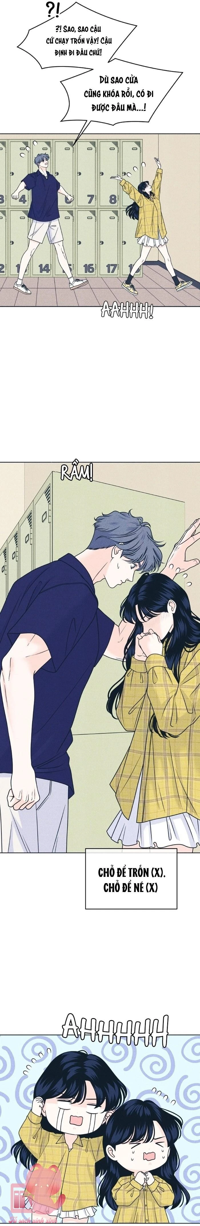 Cặp Đôi Hướng Nội Chapter  97 - 13