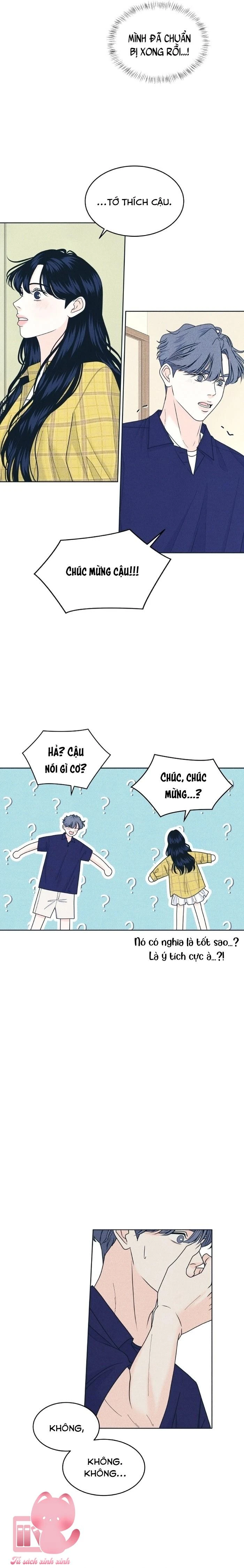 Cặp Đôi Hướng Nội Chapter  97 - 16