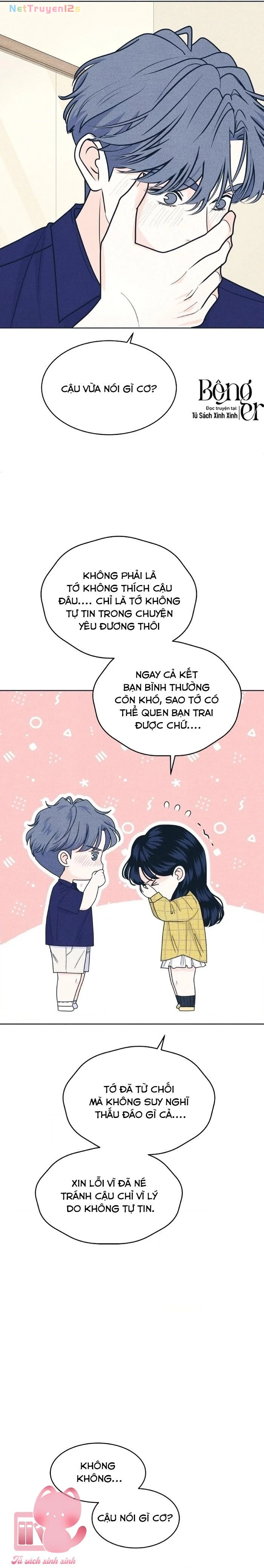 Cặp Đôi Hướng Nội Chapter  97 - 17