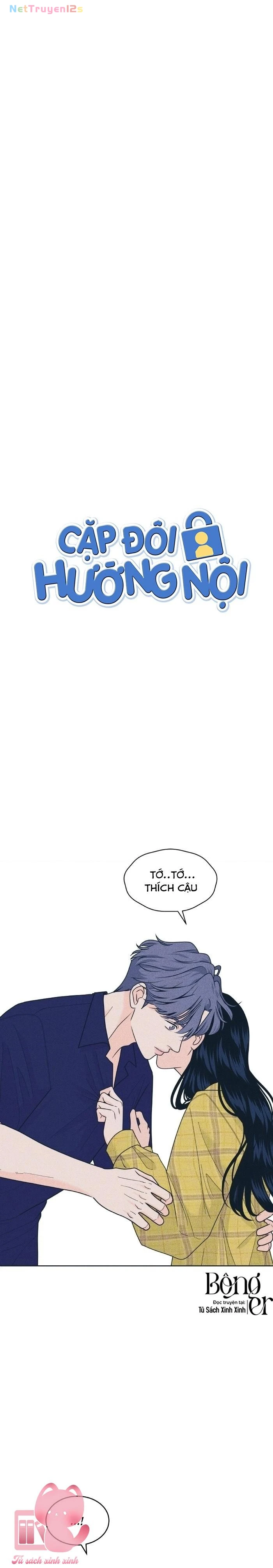 Cặp Đôi Hướng Nội Chapter  98 - 2