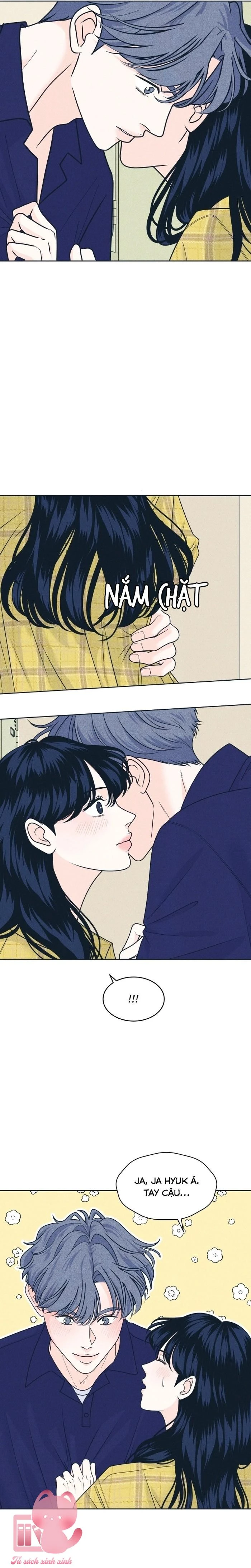Cặp Đôi Hướng Nội Chapter  98 - 3