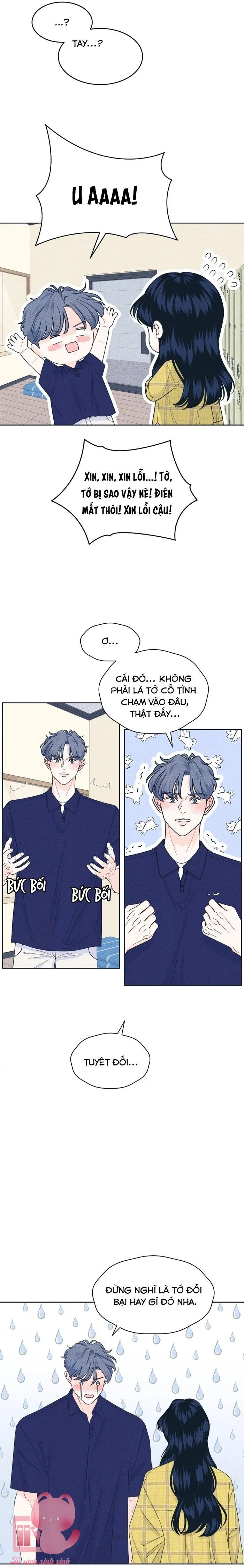 Cặp Đôi Hướng Nội Chapter  98 - 4