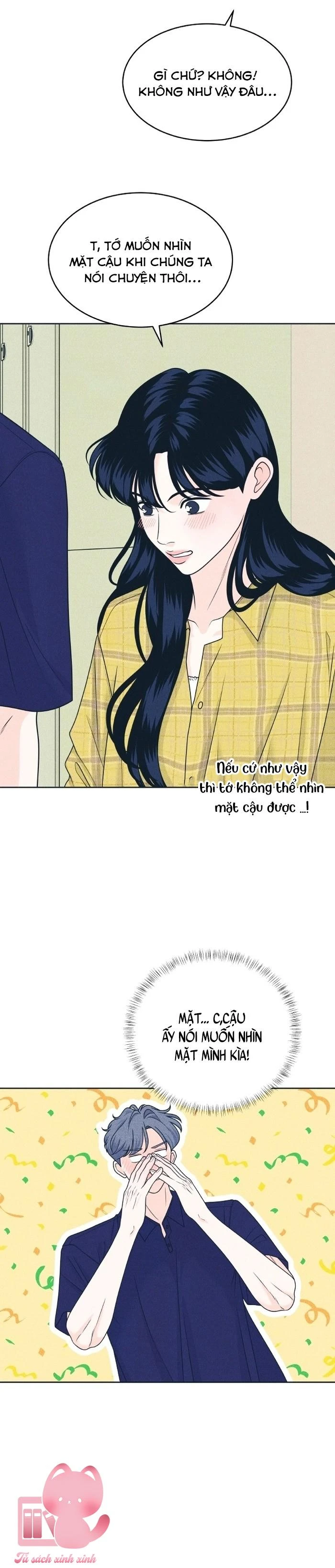 Cặp Đôi Hướng Nội Chapter  98 - 5
