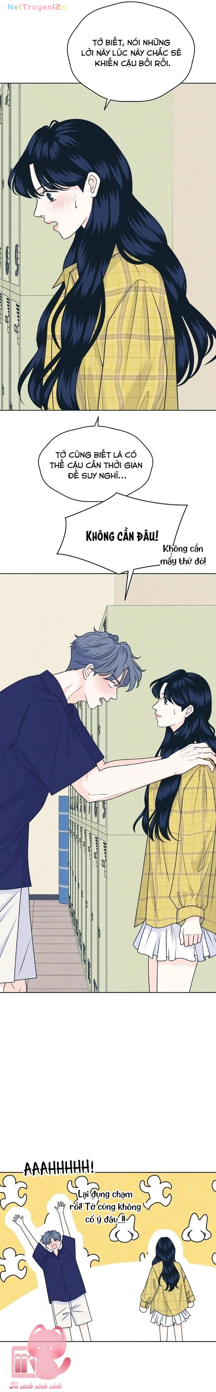 Cặp Đôi Hướng Nội Chapter  98 - 6