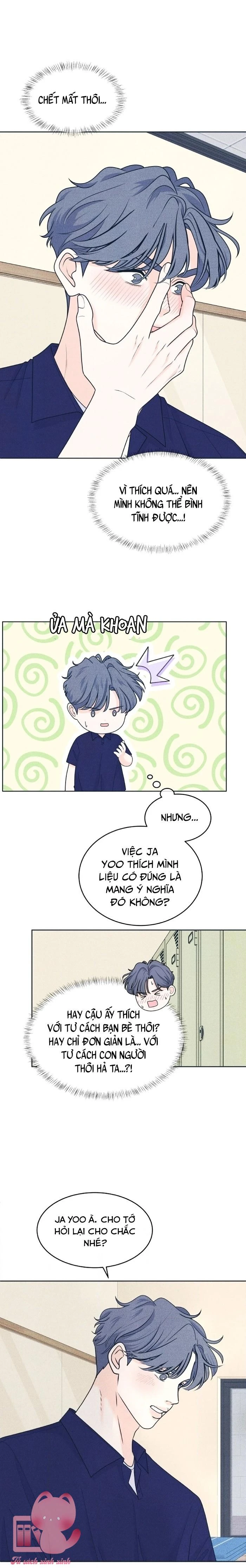 Cặp Đôi Hướng Nội Chapter  98 - 7