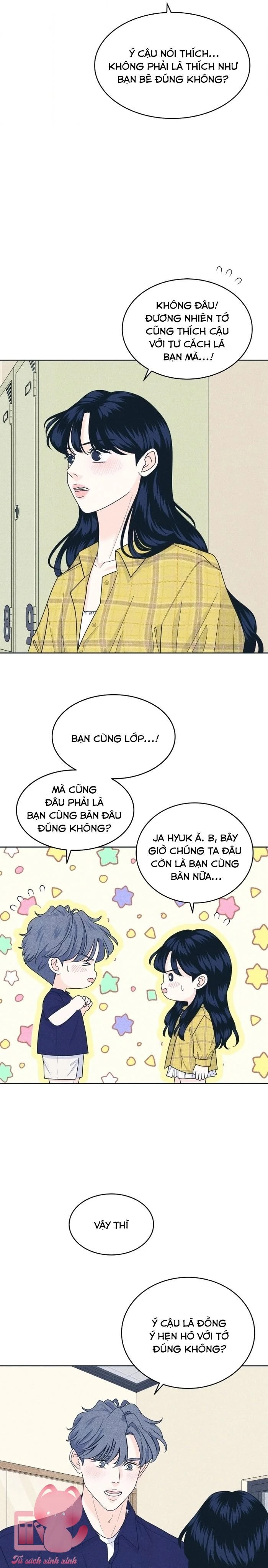 Cặp Đôi Hướng Nội Chapter  98 - 8