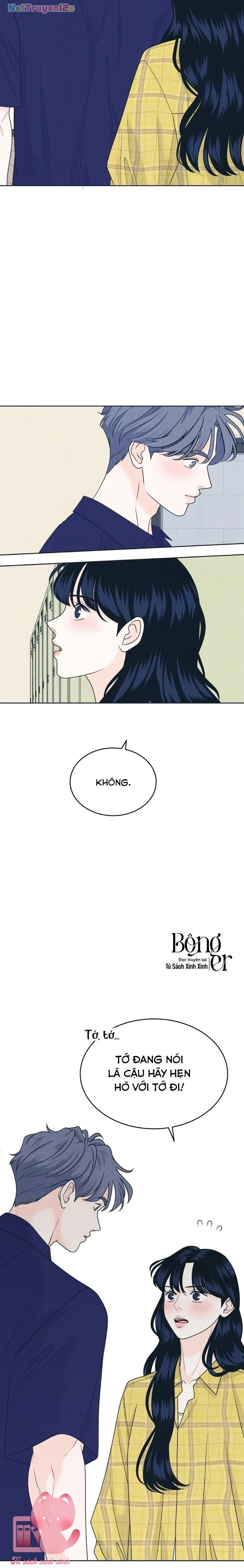Cặp Đôi Hướng Nội Chapter  98 - 9
