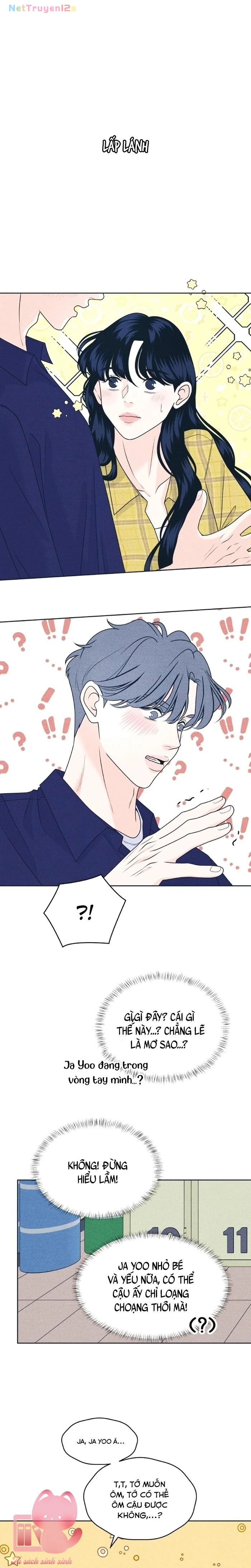 Cặp Đôi Hướng Nội Chapter  98 - 12