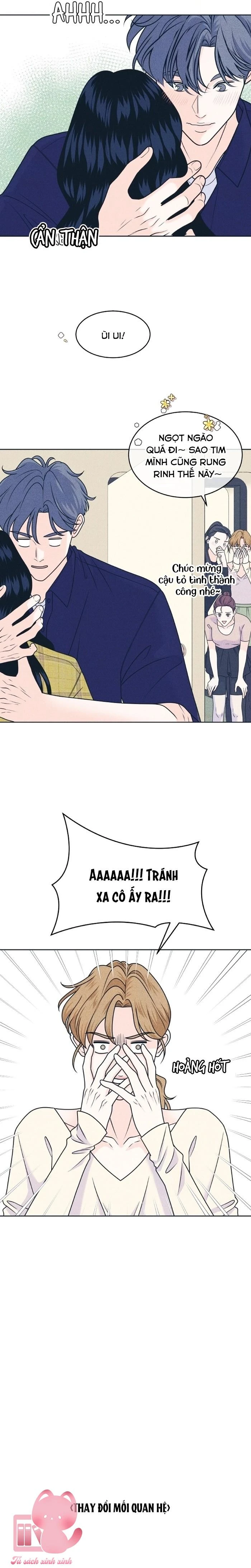 Cặp Đôi Hướng Nội Chapter  98 - 14