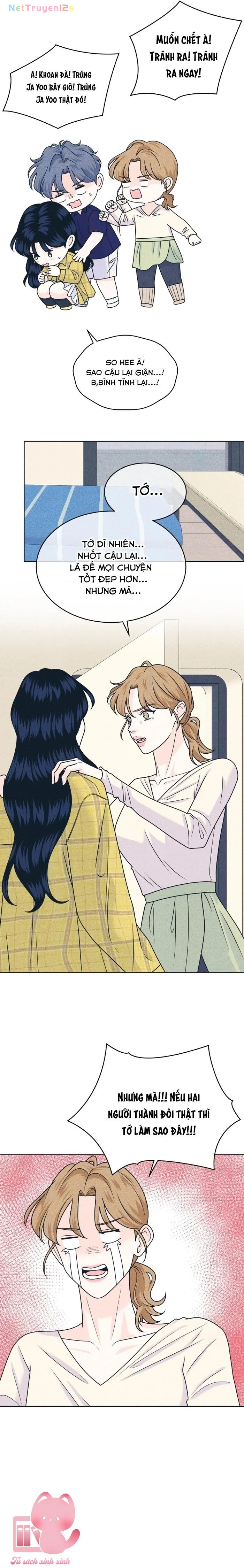 Cặp Đôi Hướng Nội Chapter  98 - 15
