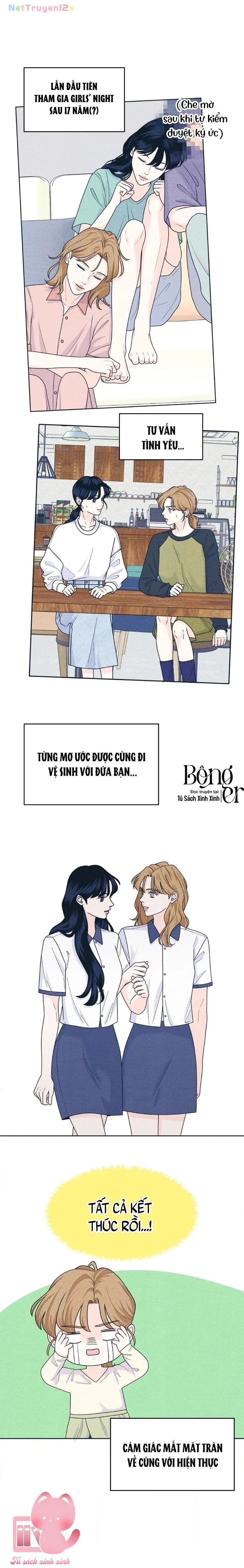 Cặp Đôi Hướng Nội Chapter  98 - 16