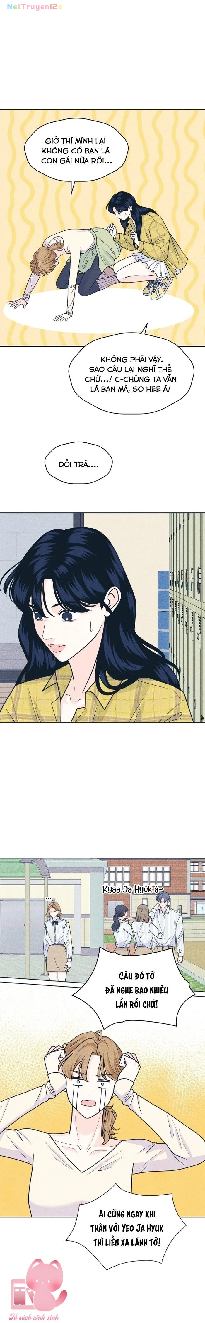 Cặp Đôi Hướng Nội Chapter  98 - 17