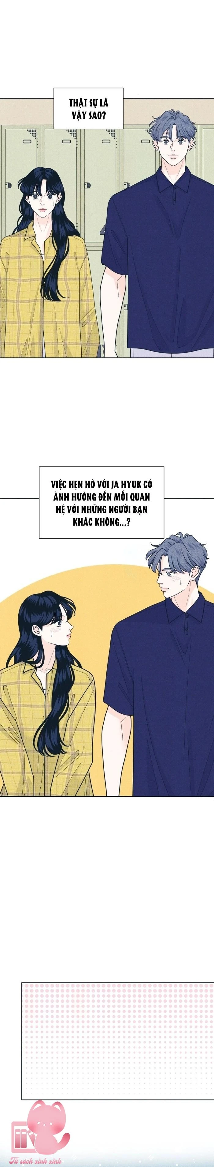 Cặp Đôi Hướng Nội Chapter  98 - 18