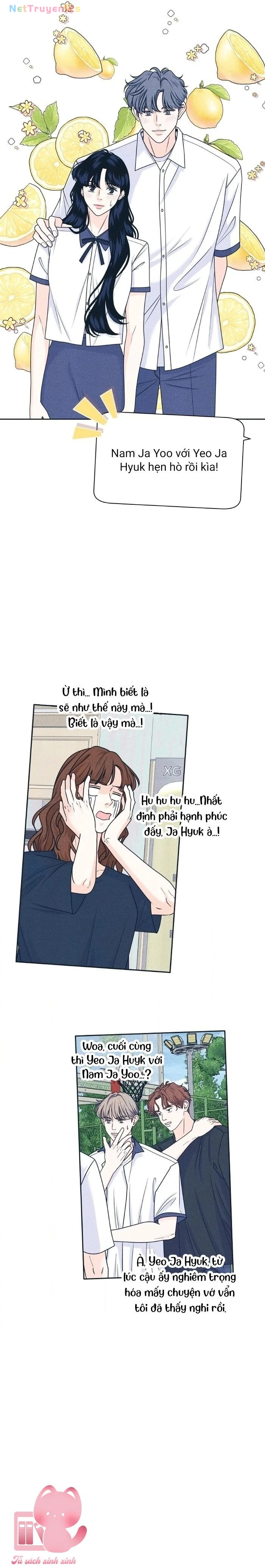 Cặp Đôi Hướng Nội Chapter  99 - 4