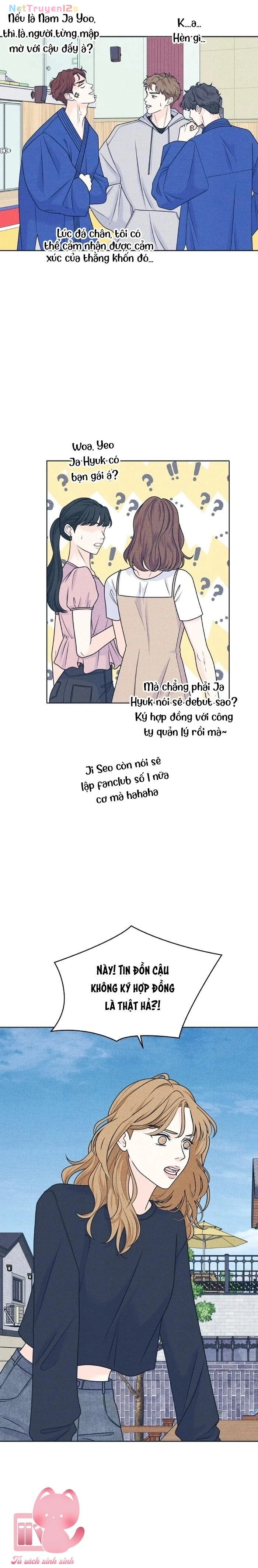 Cặp Đôi Hướng Nội Chapter  99 - 5