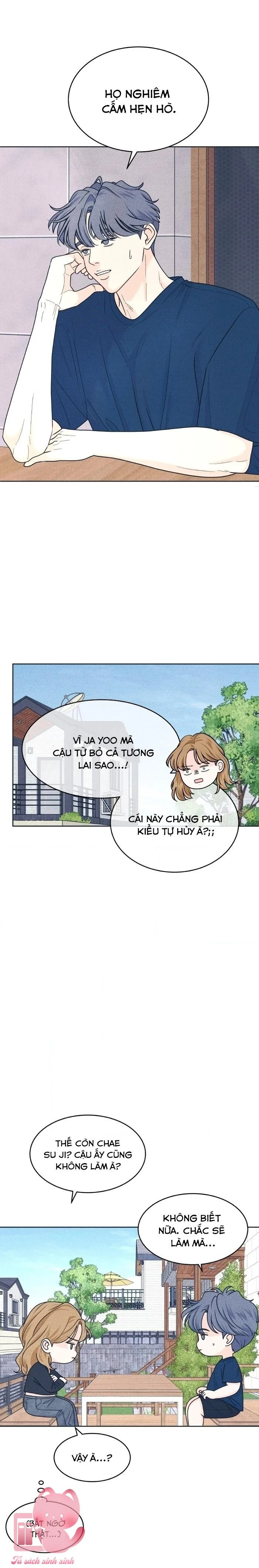 Cặp Đôi Hướng Nội Chapter  99 - 7