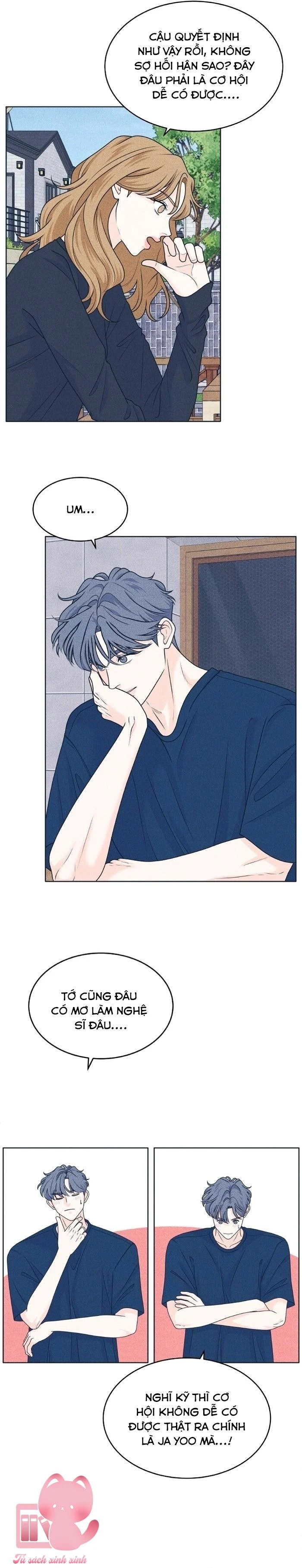 Cặp Đôi Hướng Nội Chapter  99 - 8