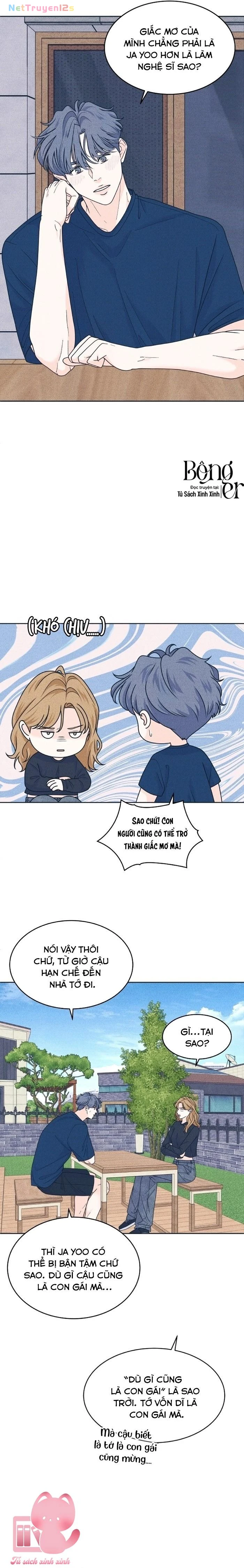 Cặp Đôi Hướng Nội Chapter  99 - 9