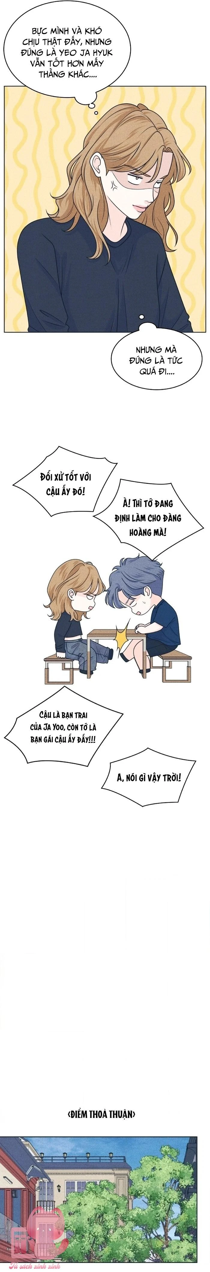 Cặp Đôi Hướng Nội Chapter  99 - 10