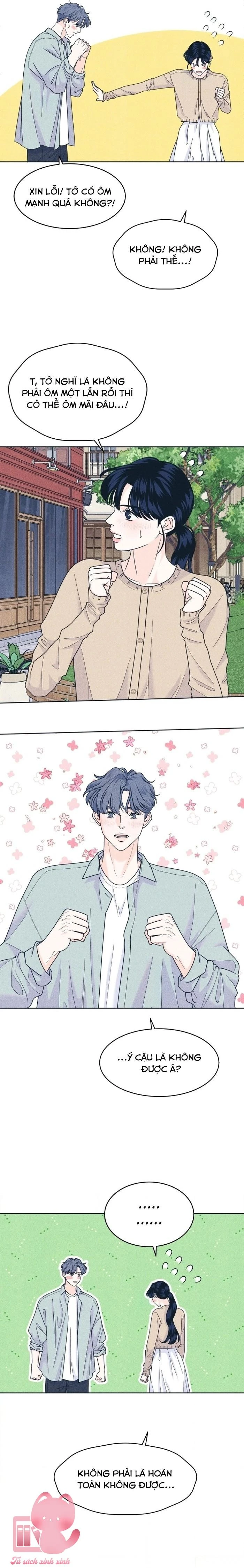 Cặp Đôi Hướng Nội Chapter  99 - 13