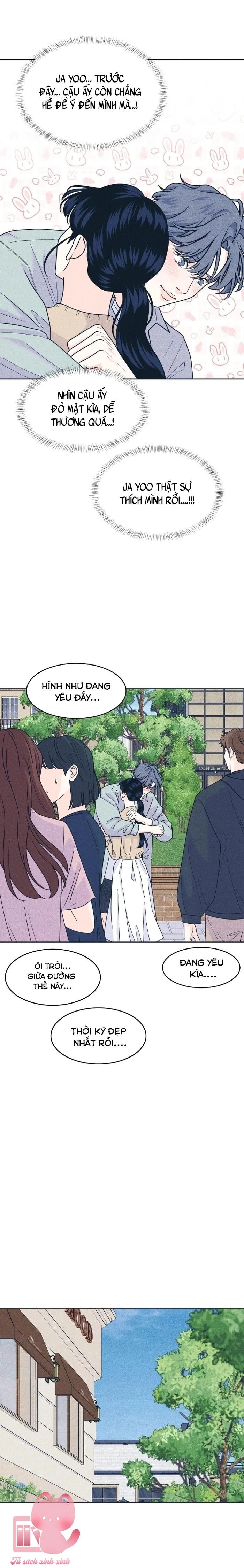 Cặp Đôi Hướng Nội Chapter  99 - 15