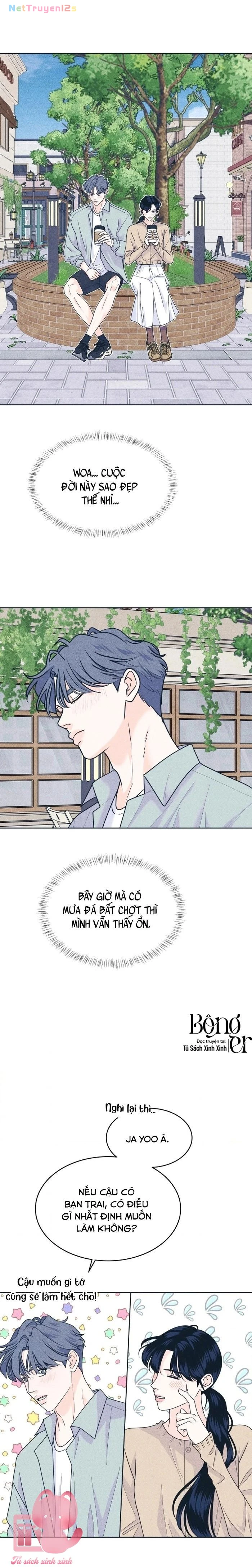 Cặp Đôi Hướng Nội Chapter  99 - 16