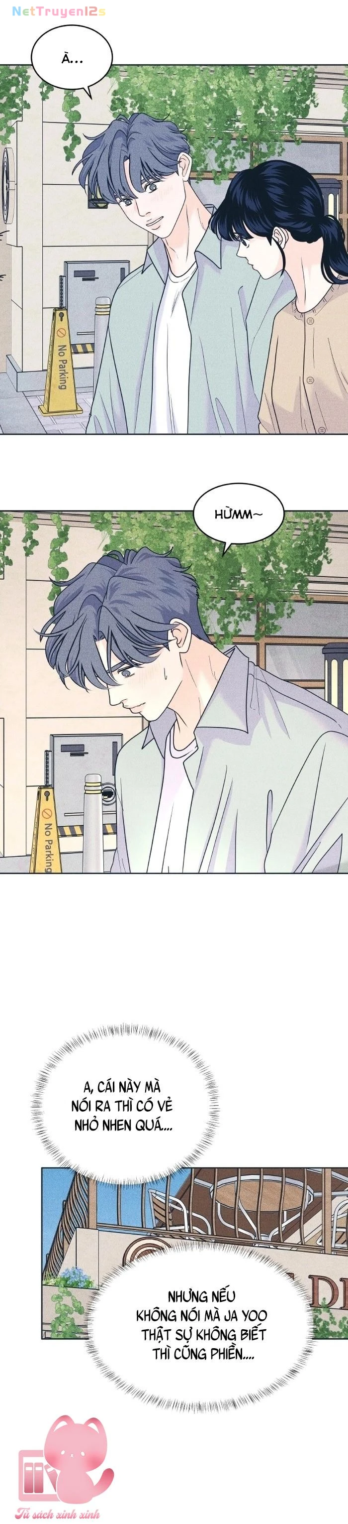 Cặp Đôi Hướng Nội Chapter  99 - 18
