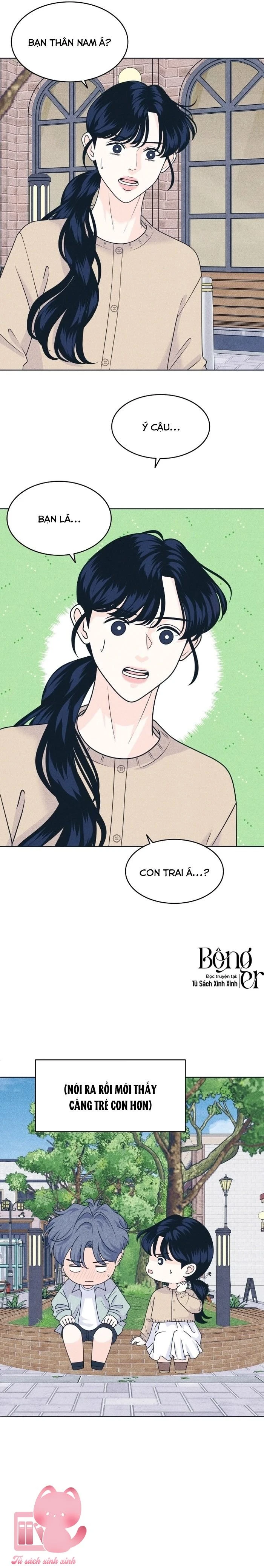 Cặp Đôi Hướng Nội Chapter  100 - 3