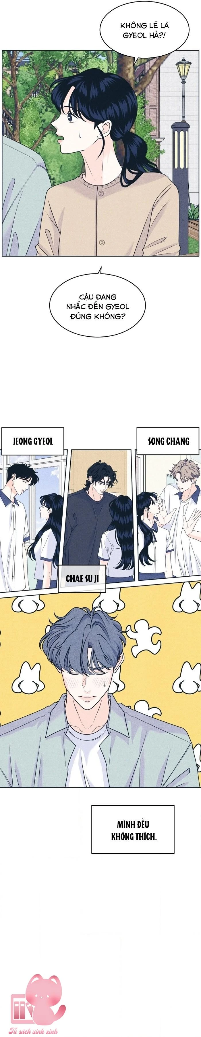 Cặp Đôi Hướng Nội Chapter  100 - 4