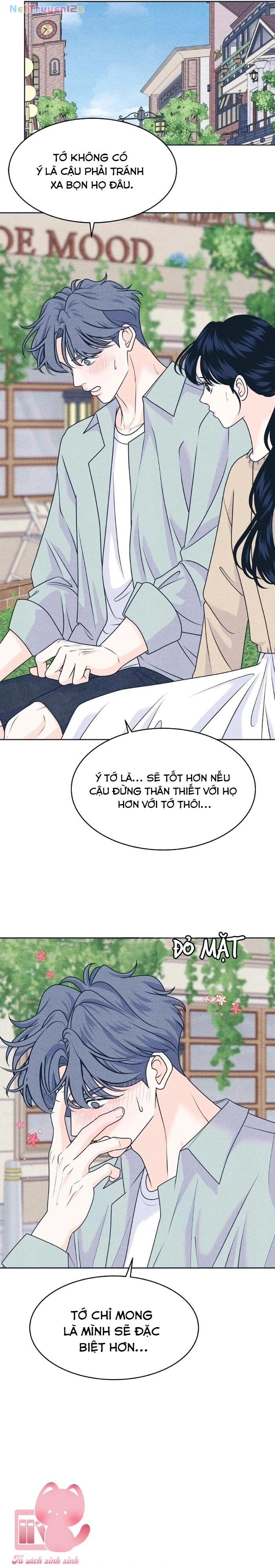 Cặp Đôi Hướng Nội Chapter  100 - 5